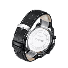 Load image into Gallery viewer, WeiYaQi 89031 Fashion Quartz Movement Wrist Watch with Leather Band