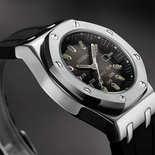 Load image into Gallery viewer, addies MY-052 Business Multifunctional Luminous Watch Silicone Watchstrap Watch for Men