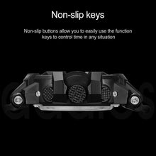 Load image into Gallery viewer, addies MY-1901 Luminous Three-window LED Outdoor Sports Multi-function Electronic Watch for Men, Support Calendar / Alarm Clock / Timer / Talking