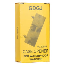 Load image into Gallery viewer, Adjustable Steel Watch Repair Tool Back Case Opener, Adjustable Steel Watch Repair Tool