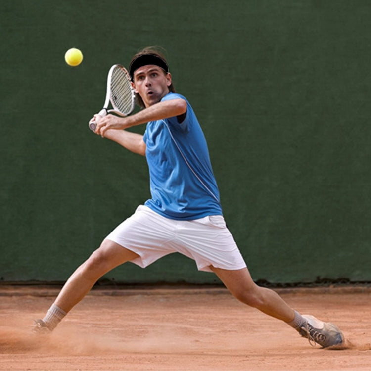 Unisex Sweat Wicking Stretchy Exercise Yoga Gym Bandana Headband Sweatband Head Tie Scarf Wrap, Size: 1.2*0.06m