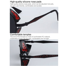 Load image into Gallery viewer, Retro Carved Round Sunglasses