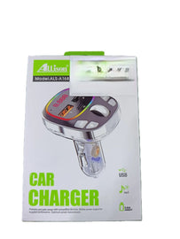 Allison ALS-A168 PD + 2 USB Blueooth Fm Modular Aux Receiver