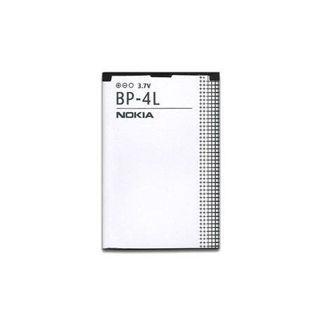 WL Replacement Battery for Nokia E61,E71,E72,E90,6650,N97,N810 : BP-4L