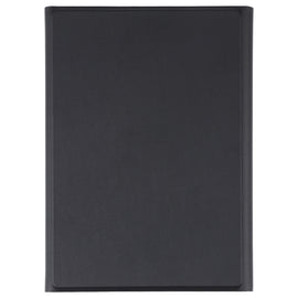 A06 Detachable Lambskin Texture Ultra-thin TPU Bluetooth Keyboard Leather Tablet Case with Stand For iPad mini 6 / mini 7