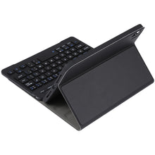 Load image into Gallery viewer, A06 Detachable Lambskin Texture Ultra-thin TPU Bluetooth Keyboard Leather Tablet Case with Stand For iPad mini 6 / mini 7