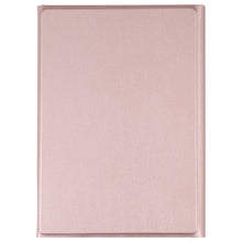 Load image into Gallery viewer, A06 Detachable Lambskin Texture Ultra-thin TPU Bluetooth Keyboard Leather Tablet Case with Stand For iPad mini 6 / mini 7, A06