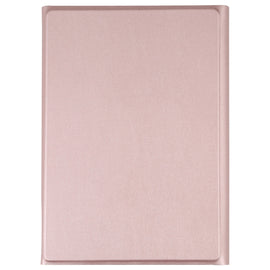 A06 Detachable Lambskin Texture Ultra-thin TPU Bluetooth Keyboard Leather Tablet Case with Stand For iPad mini 6 / mini 7, A06