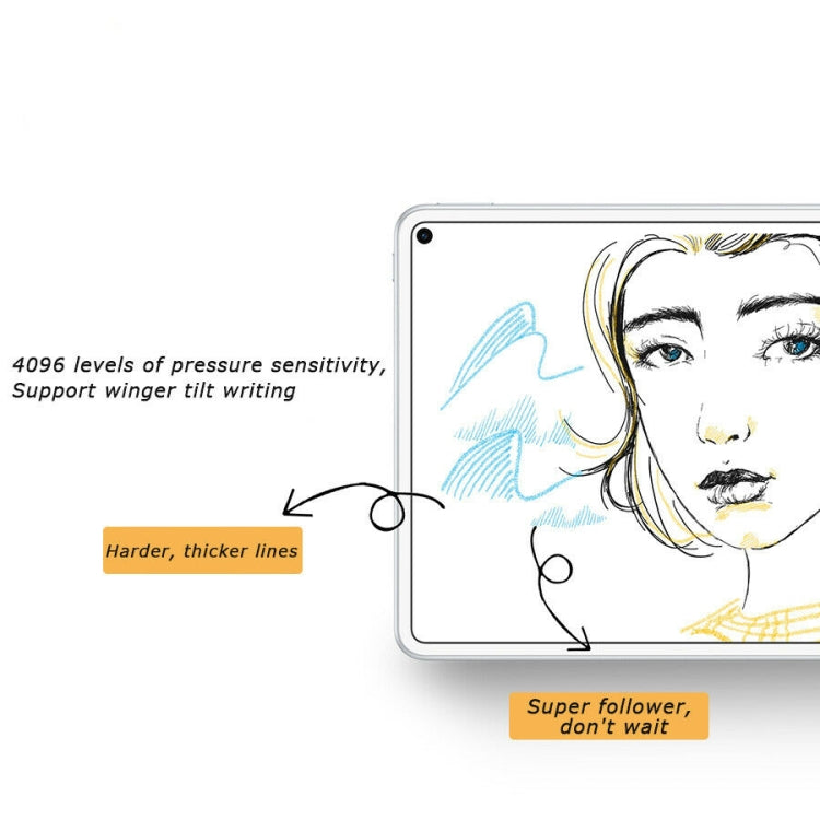 Original Huawei M-Pencil 160mm Stylus Pen for Huawei MatePad Pro