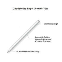 Load image into Gallery viewer, Original Huawei M-Pencil 160mm Stylus Pen + 2 Spare Nibs Set for Huawei MatePad Pro / MatePad