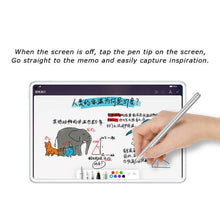 Load image into Gallery viewer, Original Huawei M-Pencil 160mm Stylus Pen + 2 Spare Nibs Set for Huawei MatePad Pro / MatePad