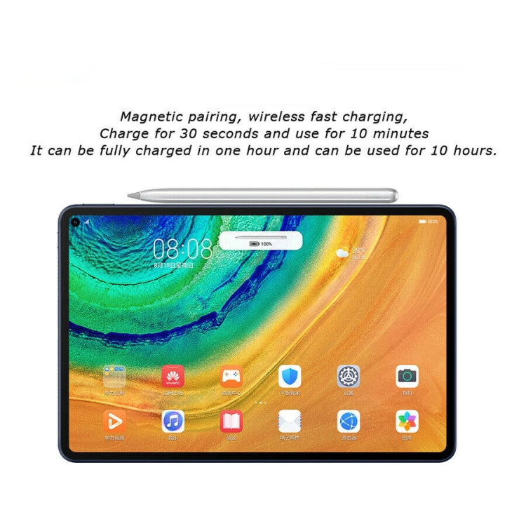 Original Huawei M-Pencil 160mm Stylus Pen + 2 Spare Nibs Set for Huawei MatePad Pro / MatePad