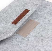 Load image into Gallery viewer, 15 Inch Inner Package Phone &amp; Tablet Case Felt Bag for iPhone 7 Plus /  iPhone 7 / Macbook Retina 15.4 inch