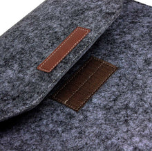 Load image into Gallery viewer, 13 Inch Inner Package Phone &amp; Tablet Case Felt Bag for iPhone 7 Plus /  iPhone 7 / 13.3 Inch MacBook Air /  Macbook Retina 13.3 inch