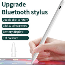 Load image into Gallery viewer, JD16 Bluetooth Stylus Pen with Real-time Battery Display for iPad
