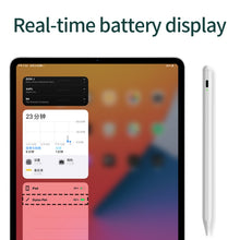 Load image into Gallery viewer, JD16 Bluetooth Stylus Pen with Real-time Battery Display for iPad