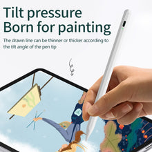 Load image into Gallery viewer, JD16 Bluetooth Stylus Pen with Real-time Battery Display for iPad