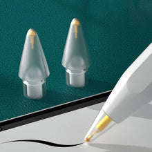 Load image into Gallery viewer, 2 PCS 5.0 Crystal Diamond Needle Stylus Pen Tip For Apple Pencil 1 / 2
