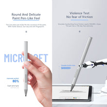 Load image into Gallery viewer, WR18 4096 Micro USB Pressure-Sensitive Stylus Pen