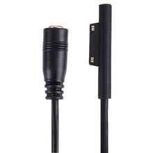 Load image into Gallery viewer, 6 Pin Magnetic to 5.5x2.5mm Female Interfaces Power Adapter Charger Cable for Microsoft Surface Pro 3