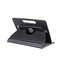 Load image into Gallery viewer, 8 inch Tablets Leather Case Crazy Horse Texture 360 Degrees Rotation Protective Case Shell with Holder for Galaxy Tab S2 8.0 T715 / T710, Cube U16GT, ONDA Vi30W, Teclast P86