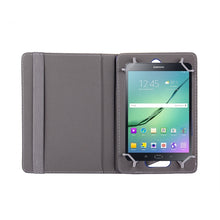 Load image into Gallery viewer, 8 inch Tablets Leather Case Crazy Horse Texture 360 Degrees Rotation Protective Case Shell with Holder for Galaxy Tab S2 8.0 T715 / T710, Cube U16GT, ONDA Vi30W, Teclast P86, 8 inch Blue, 8 inch Magenta, 8 inch Purple, 8 inch Baby Blue, 8 inch White   ...
