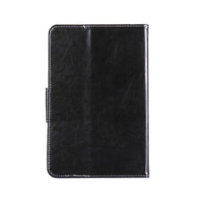 Load image into Gallery viewer, 8 inch Tablets Leather Case Crazy Horse Texture Protective Case Shell with Holder for Galaxy Tab S2 8.0 T715 / T710, Cube U16GT, ONDA Vi30W, Teclast P86