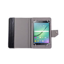 Load image into Gallery viewer, 8 inch Tablets Leather Case Crazy Horse Texture Protective Case Shell with Holder for Galaxy Tab S2 8.0 T715 / T710, Cube U16GT, ONDA Vi30W, Teclast P86