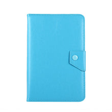 Load image into Gallery viewer, 8 inch Tablets Leather Case Crazy Horse Texture Protective Case Shell with Holder for Galaxy Tab S2 8.0 T715 / T710, Cube U16GT, ONDA Vi30W, Teclast P86
