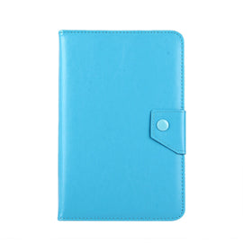 8 inch Tablets Leather Case Crazy Horse Texture Protective Case Shell with Holder for Galaxy Tab S2 8.0 T715 / T710, Cube U16GT, ONDA Vi30W, Teclast P86