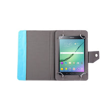 Load image into Gallery viewer, 8 inch Tablets Leather Case Crazy Horse Texture Protective Case Shell with Holder for Galaxy Tab S2 8.0 T715 / T710, Cube U16GT, ONDA Vi30W, Teclast P86
