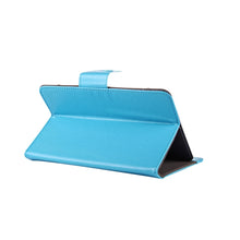 Load image into Gallery viewer, 8 inch Tablets Leather Case Crazy Horse Texture Protective Case Shell with Holder for Galaxy Tab S2 8.0 T715 / T710, Cube U16GT, ONDA Vi30W, Teclast P86