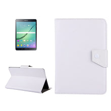 Load image into Gallery viewer, 8 inch Tablets Leather Case Crazy Horse Texture Protective Case Shell with Holder for Galaxy Tab S2 8.0 T715 / T710, Cube U16GT, ONDA Vi30W, Teclast P86