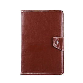 8 inch Tablets Leather Case Crazy Horse Texture Protective Case Shell with Holder for Galaxy Tab S2 8.0 T715 / T710, Cube U16GT, ONDA Vi30W, Teclast P86