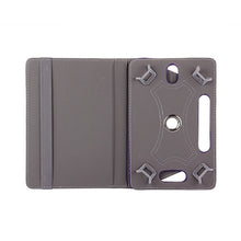 Load image into Gallery viewer, 9 inch Tablets Leather Case Crazy Horse Texture 360 Degrees Rotation Protective Case Shell with Holder for ONDA V891w, Ramos i9s Pro &amp; Win8, Colorfly i898W &amp; i898A, 9 inch Purple, 9 inch White, 9 inch Black, 9 inch Orange, 9 inch Red, 9 inch Baby Blue ...
