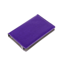Load image into Gallery viewer, 9 inch Tablets Leather Case Crazy Horse Texture 360 Degrees Rotation Protective Case Shell with Holder for ONDA V891w, Ramos i9s Pro &amp; Win8, Colorfly i898W &amp; i898A, 9 inch Purple, 9 inch White, 9 inch Black, 9 inch Orange, 9 inch Red, 9 inch Baby Blue ...