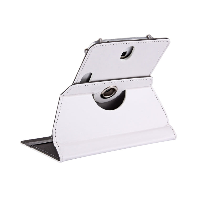 9 inch Tablets Leather Case Crazy Horse Texture 360 Degrees Rotation Protective Case Shell with Holder for ONDA V891w, Ramos i9s Pro & Win8, Colorfly i898W & i898A