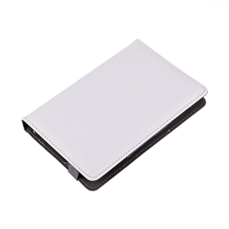 9 inch Tablets Leather Case Crazy Horse Texture 360 Degrees Rotation Protective Case Shell with Holder for ONDA V891w, Ramos i9s Pro & Win8, Colorfly i898W & i898A