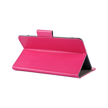 Load image into Gallery viewer, 7 inch Tablets Leather Case Crazy Horse Texture Protective Case Shell with Holder for Galaxy Tab A 7.0 (2016) / T280 &amp; Tab 4 7.0 / T230 &amp; Tab Q T2558, Colorfly G708, Asus ZenPad 7.0 Z370CG, Huawei MediaPad T1 7.0 / T1-701u