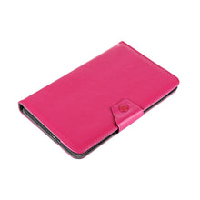 Load image into Gallery viewer, 7 inch Tablets Leather Case Crazy Horse Texture Protective Case Shell with Holder for Galaxy Tab A 7.0 (2016) / T280 &amp; Tab 4 7.0 / T230 &amp; Tab Q T2558, Colorfly G708, Asus ZenPad 7.0 Z370CG, Huawei MediaPad T1 7.0 / T1-701u
