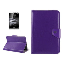 Load image into Gallery viewer, 7 inch Tablets Leather Case Crazy Horse Texture Protective Case Shell with Holder for Galaxy Tab A 7.0 (2016) / T280 &amp; Tab 4 7.0 / T230 &amp; Tab Q T2558, Colorfly G708, Asus ZenPad 7.0 Z370CG, Huawei MediaPad T1 7.0 / T1-701u