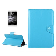 Load image into Gallery viewer, 7 inch Tablets Leather Case Crazy Horse Texture Protective Case Shell with Holder for Galaxy Tab A 7.0 (2016) / T280 &amp; Tab 4 7.0 / T230 &amp; Tab Q T2558, Colorfly G708, Asus ZenPad 7.0 Z370CG, Huawei MediaPad T1 7.0 / T1-701u
