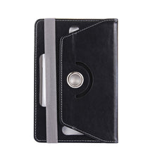 Load image into Gallery viewer, 10 inch Tablets Leather Case Crazy Horse Texture 360 Degrees Rotation Protective Case Shell with Holder for Asus ZenPad 10 Z300C, Huawei MediaPad M2 10.0-A01W, Cube IWORK10