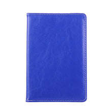 Load image into Gallery viewer, 10 inch Tablets Leather Case Crazy Horse Texture 360 Degrees Rotation Protective Case Shell with Holder for Asus ZenPad 10 Z300C, Huawei MediaPad M2 10.0-A01W, Cube IWORK10, 10 inch Blue, 10 inch Magenta, 10 inch Purple, 10 inch Baby Blue, 10 inch Whit...
