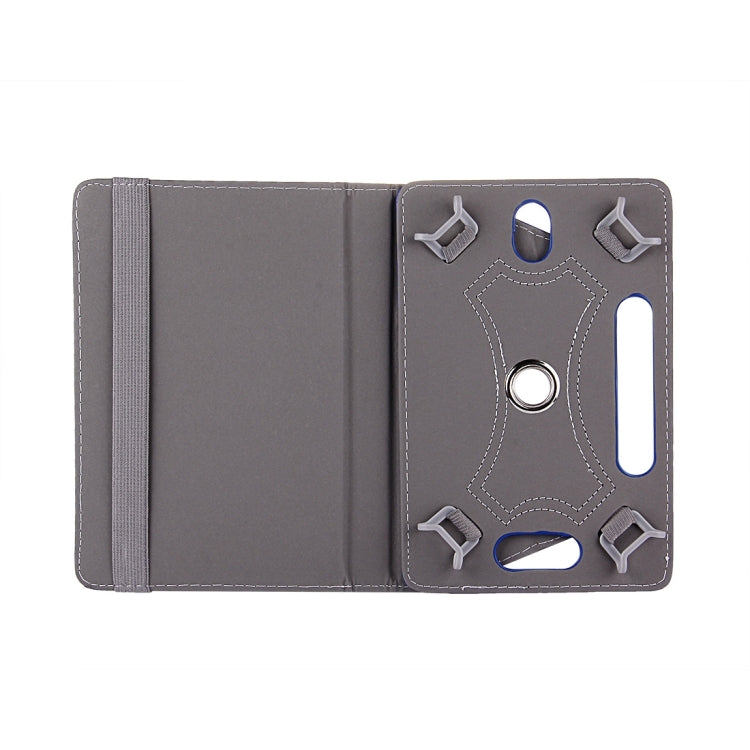 10 inch Tablets Leather Case Crazy Horse Texture 360 Degrees Rotation Protective Case Shell with Holder for Asus ZenPad 10 Z300C, Huawei MediaPad M2 10.0-A01W, Cube IWORK10, 10 inch Blue, 10 inch Magenta, 10 inch Purple, 10 inch Baby Blue, 10 inch Whit...