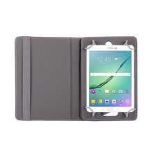 Load image into Gallery viewer, 10 inch Tablets Leather Case Crazy Horse Texture 360 Degrees Rotation Protective Case Shell with Holder for Asus ZenPad 10 Z300C, Huawei MediaPad M2 10.0-A01W, Cube IWORK10, 10 inch Blue, 10 inch Magenta, 10 inch Purple, 10 inch Baby Blue, 10 inch Whit...