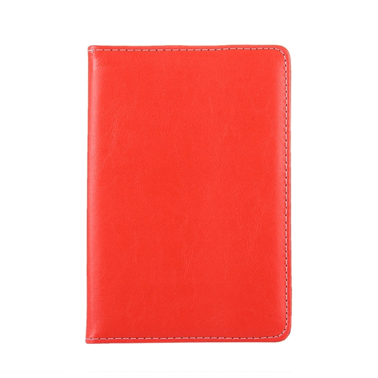 10 inch Tablets Leather Case Crazy Horse Texture 360 Degrees Rotation Protective Case Shell with Holder for Asus ZenPad 10 Z300C, Huawei MediaPad M2 10.0-A01W, Cube IWORK10, 10 inch Red, 10 inch Blue, 10 inch Magenta, 10 inch Purple, 10 inch Baby Blue ...