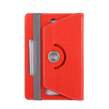 Load image into Gallery viewer, 10 inch Tablets Leather Case Crazy Horse Texture 360 Degrees Rotation Protective Case Shell with Holder for Asus ZenPad 10 Z300C, Huawei MediaPad M2 10.0-A01W, Cube IWORK10, 10 inch Red, 10 inch Blue, 10 inch Magenta, 10 inch Purple, 10 inch Baby Blue ...