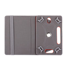 Load image into Gallery viewer, 10 inch Tablets Leather Case Crazy Horse Texture 360 Degrees Rotation Protective Case Shell with Holder for Asus ZenPad 10 Z300C, Huawei MediaPad M2 10.0-A01W, Cube IWORK10, 10 inch Red, 10 inch Blue, 10 inch Magenta, 10 inch Purple, 10 inch Baby Blue ...