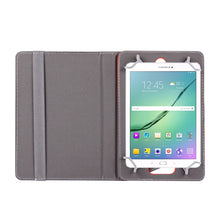 Load image into Gallery viewer, 10 inch Tablets Leather Case Crazy Horse Texture 360 Degrees Rotation Protective Case Shell with Holder for Asus ZenPad 10 Z300C, Huawei MediaPad M2 10.0-A01W, Cube IWORK10, 10 inch Red, 10 inch Blue, 10 inch Magenta, 10 inch Purple, 10 inch Baby Blue ...